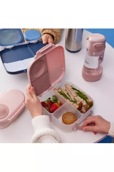 b.box Mini lunchbox, Blush Crush