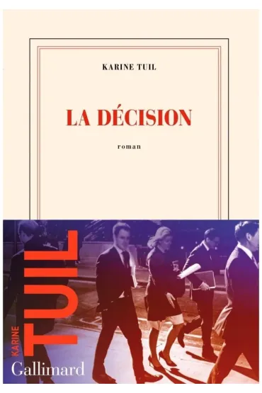 Decision literatura - Tuil Karine