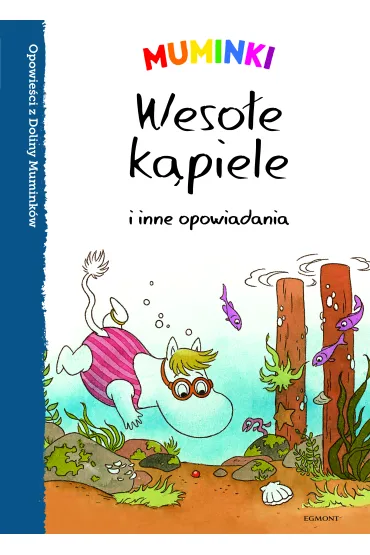 Muminki. Weso�e k�piele i inne opowiadania - Tittamari Marttinen