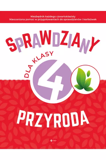 Sprawdziany dla klasy 4. Przyroda - Adrianna D�browska