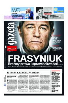 ePrasa Gazeta Wyborcza - Toru 290/2015