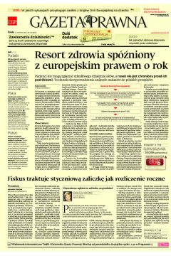 ePrasa Dziennik Gazeta Prawna 112/2013