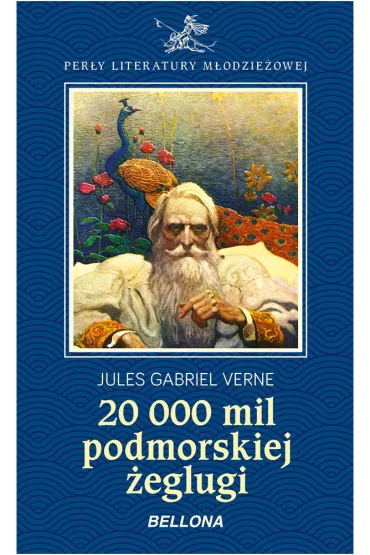 eBook 20 000 mil podmorskiej �eglugi mobi epub - Juliusz Verne