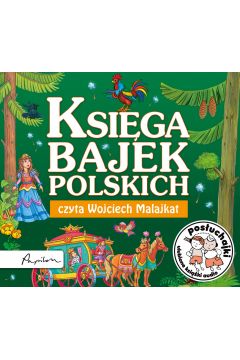Audiobook Posuchajki. Ksiga bajek polskich mp3