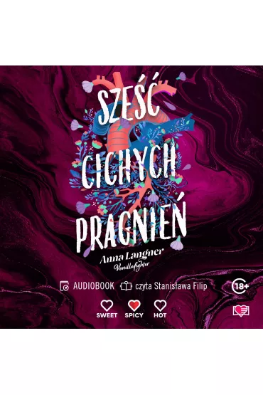 Audiobook Sze�� cichych pragnie� mp3 - Anna Langner