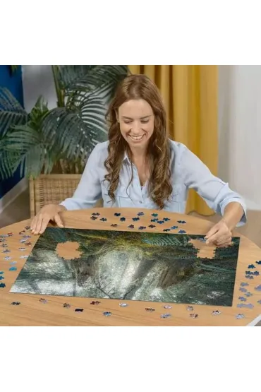 Puzzle 1000 el. Lasy Ravensburger