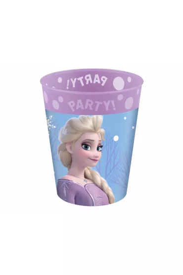 Procos Kubek wielokrotnego u�ytku Frozen II Wind Spirit 250ml