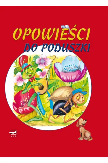 MAKowe opowie�ci. Opowie�ci do poduszki