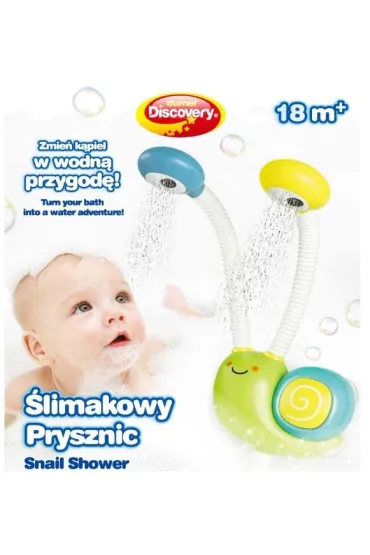 �limakowy prysznic Dumel