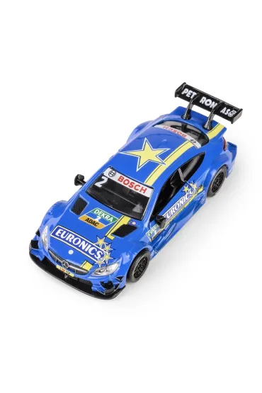 MSZ 1:43 Mercedes-AMG C 63 DTM/67351A/blue Daffi