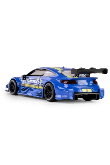 MSZ 1:43 Mercedes-AMG C 63 DTM/67351A/blue Daffi