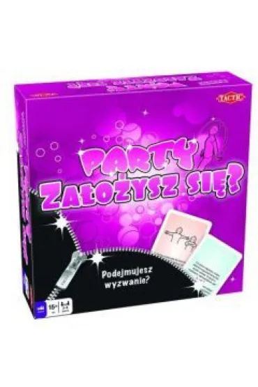 Party. Za�o�ysz si�?
