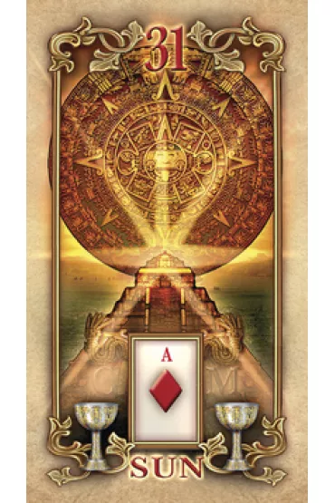 Lustrous Lenormand