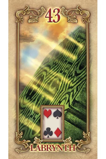 Lustrous Lenormand