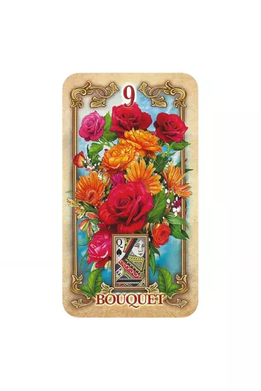 Lustrous Lenormand