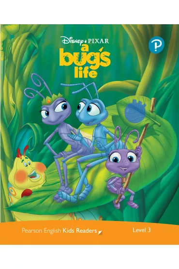 PEKR A Bugs Life (3) DISNEY - Marie Crook