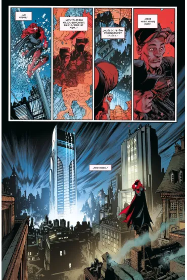 Uniwersum DC Wie�a. Batman Detective Comics. Tom 3 - Mariko Tamaki