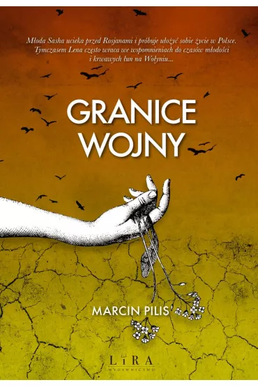Granice wojny - Marcin Pilis