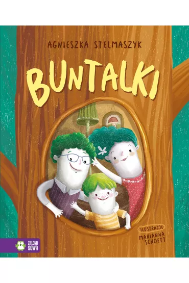 Buntalki - Agnieszka Stelmaszyk