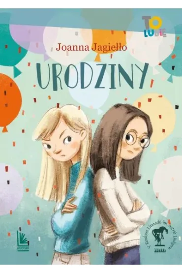 Urodziny - Joanna Jagie��o