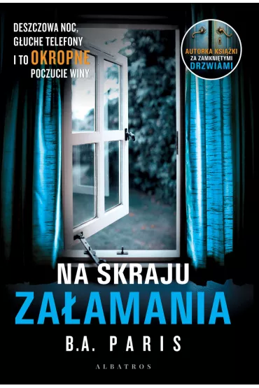 Na skraju za�amania - B. A. Paris