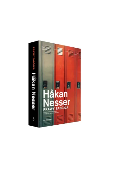Prawy zab�jca. Komisarz Barbarotti. Tom 9 - Hakan Nesser