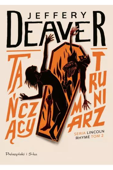Ta�cz�cy Trumniarz. Lincoln Rhyme. Tom 2 - Jeffery Deaver