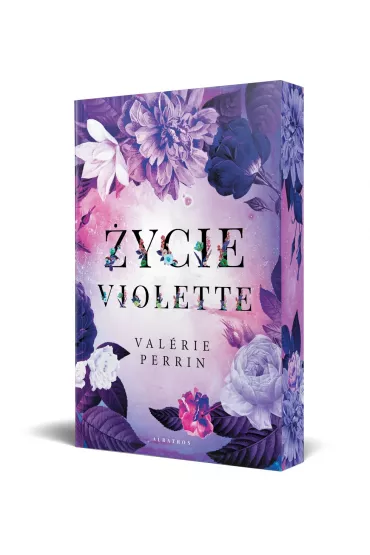 ycie Violette (barwione krawdzie) - Valerie Perrin