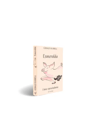 Esmeralda i inne opowiadania - Gerald Durrell