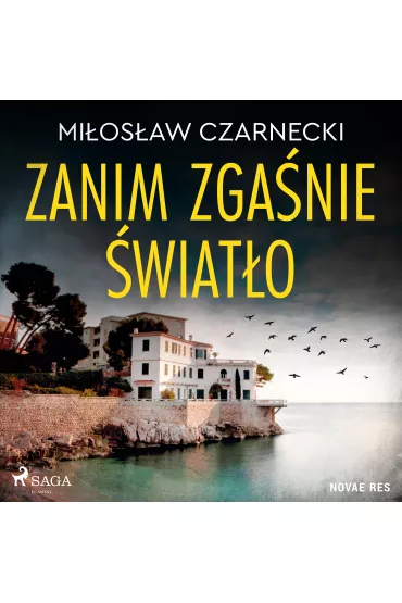 Audiobook Zanim zganie wiato mp3 - Miosaw Czarnecki