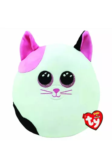 Pluszak 22 cm Kot Squish Muffin METEOR TY39222