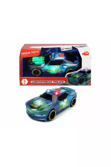Lightstreak Police * Simba