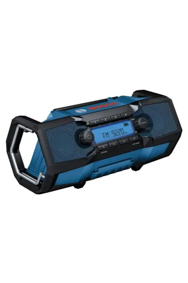 Bosch Radio gpb 18v-3 c solo