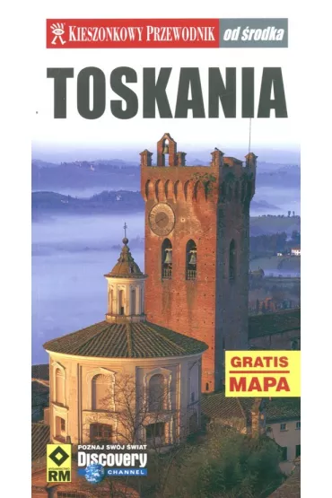 Kieszonkowy przewodnik Toskania