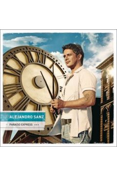 Paraiso Express (Jewelcase) - Alejandro Sanz - Alejandro Sanz