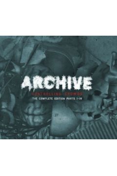 Conctrolling Crowds Part I-IV (Digipack) (The Complete Edition) - Archive - Archive