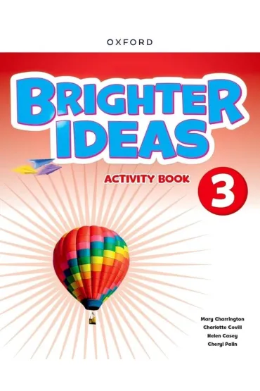 Brighter Ideas 3 AB - Cheryl Palin, Tamzin Thompson