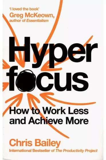 Hyperfocus - Bailey Chris