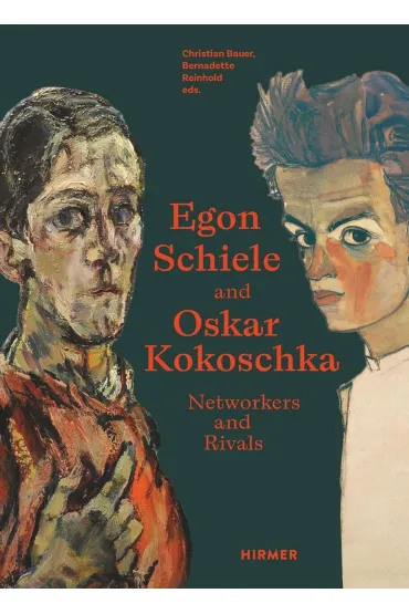 Egon Schiele and Oskar Kokoschka - Christian Bauer