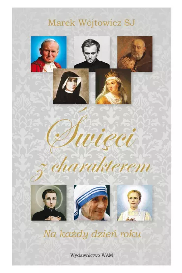 �wi�ci z charakterem - Marek W�jtowicz