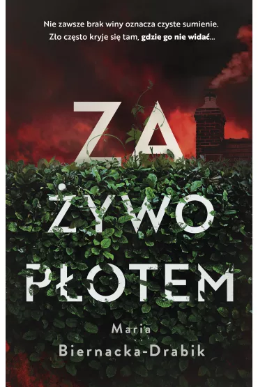 Za �ywop�otem - Maria Biernacka-Drabik
