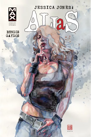Jessica Jones Alias. Tom 3 - Matt Hollingsworth, Brian Bendis, Michael  Gaydos