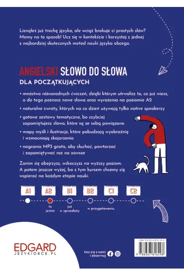 Angielski. S�owo do s�owa. Dla pocz�tkuj�cych. Poziom A2