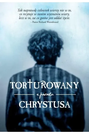 Torturowany z powodu Chrystusa DVD
