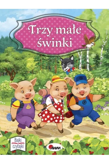 Trzy ma�e �winki - Danuta Zawadzka