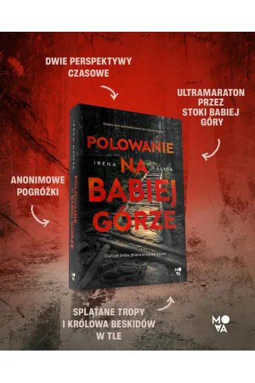 Polowanie na Babiej G�rze. Ba�ka Zajda. Tom 5 - Irena Ma�ysa