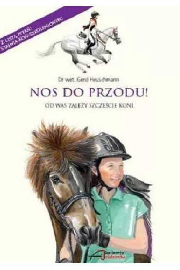 Nos do przodu - Gerd Heuschmann