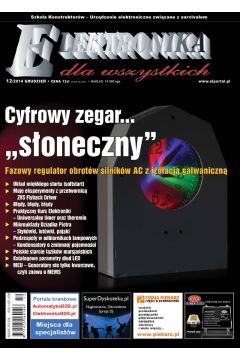 ePrasa Elektronika dla Wszystkich 12/2014