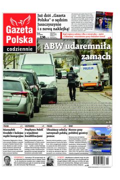 ePrasa Gazeta Polska Codziennie 288/2019