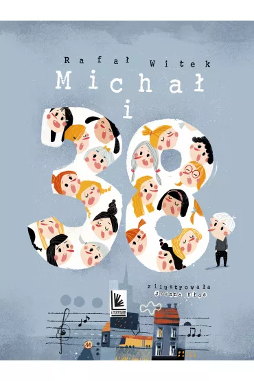 eBook Micha� i 38 mobi epub - Rafa� Witek